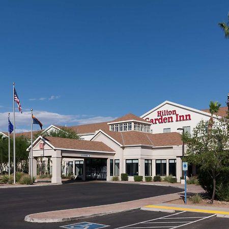 Hilton Garden Inn Tucson Airport Exterior photo